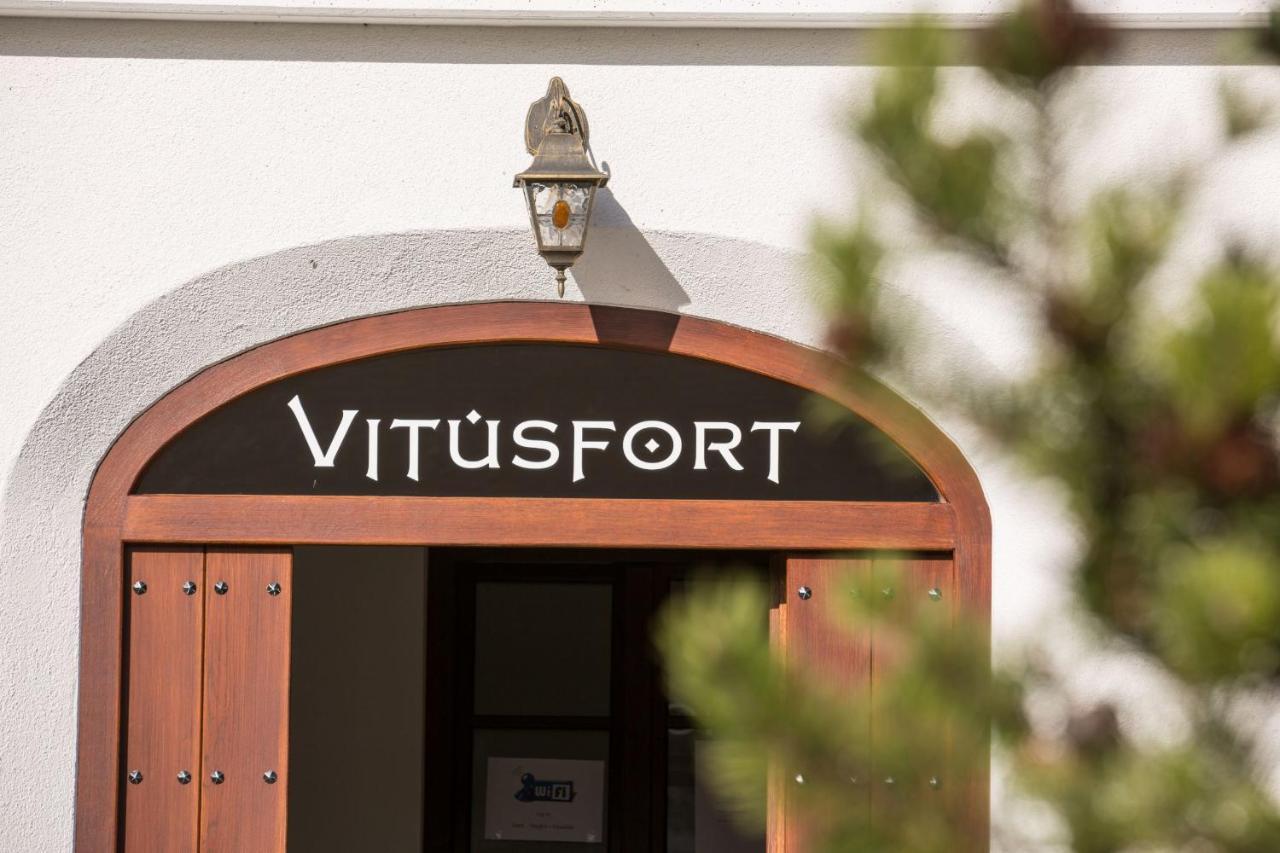 Vitusfort Doppelzimmer Edinburgh Füssen Extérieur photo